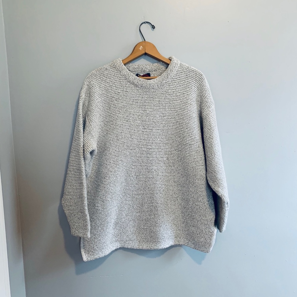 Tha APLS vintage knit sweater